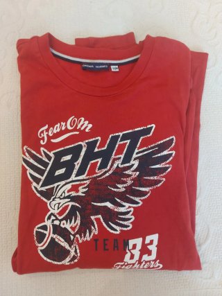 Maglia maniche lunghe Original Marines 14 anni