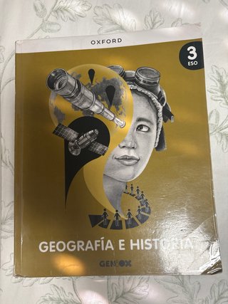 Física y Química. 3 Secundaria. Revuela, mate , h