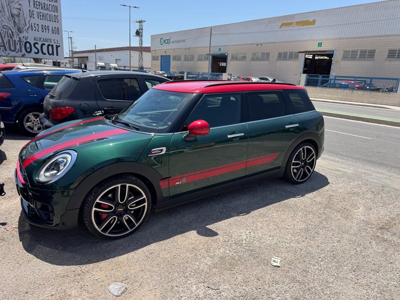 MINI Clubman 2017 - foto 1