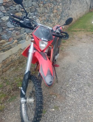Beta 400 RR Enduro/Motocross