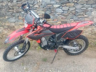 Beta 400 RR Enduro/Motocross