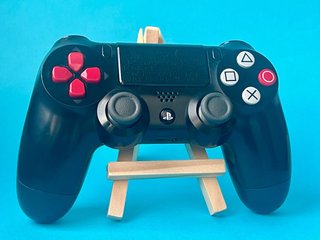 Mando PS4 DualShock 4 V2 Custom Darth Vader
