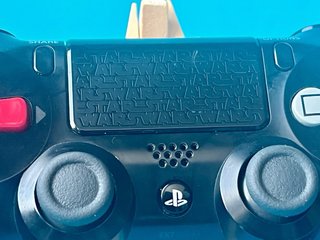 Mando PS4 DualShock 4 V2 Custom Darth Vader