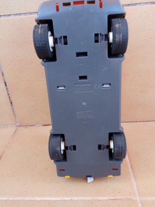 Ambulancia Playmobil