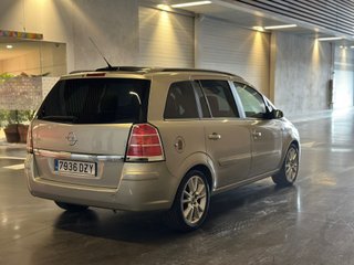 Opel Zafira 2006