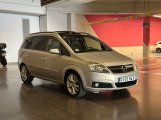 Opel Zafira 2006
