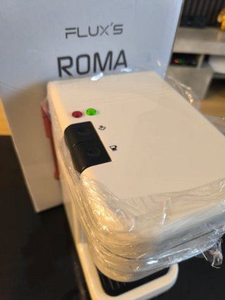 Cafetera Flux's Roma