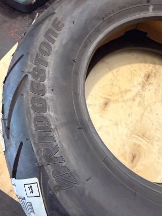 Neumático Moto Bridgestone 130/90-10 61J