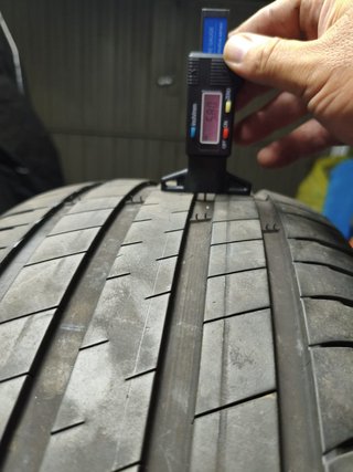 4 Neumáticos 235/55/19 Michelin Latitude Sport 3