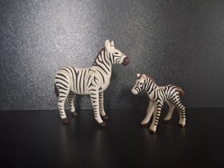 Playmobil Animales Cebras