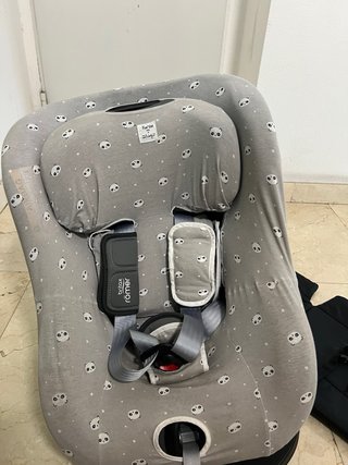 Britax Romer Dualfix i-Size Silla Coche ACM