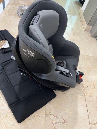 Britax Romer Dualfix i-Size Silla Coche ACM
