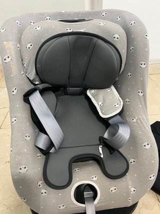 Britax Romer Dualfix i-Size Silla Coche ACM