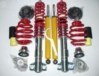 Kit Suspensión Roscada Homologada