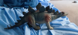 Dinosaurio Stegosaurus Juguete