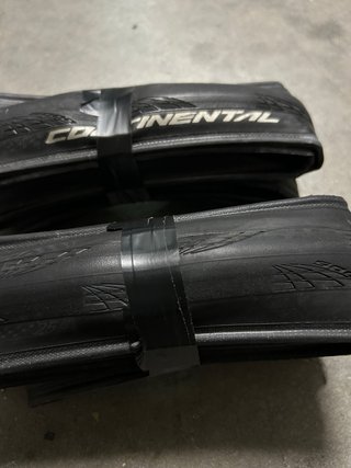 Cubiertas Continental Gp5000 700x25