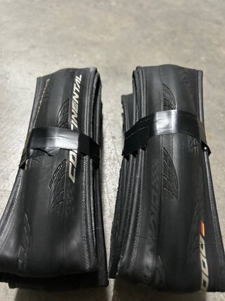 Cubiertas Continental Gp5000 700x25
