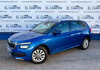 Skoda Kamiq 2022