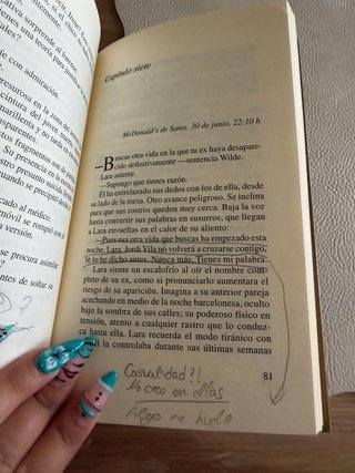 Desconocidos
