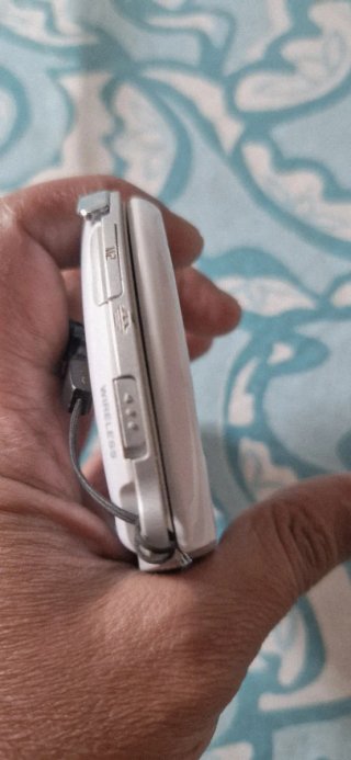 Consola Sony PSP Go Blanca Perla