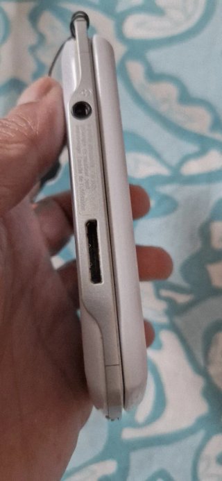 Consola Sony PSP Go Blanca Perla