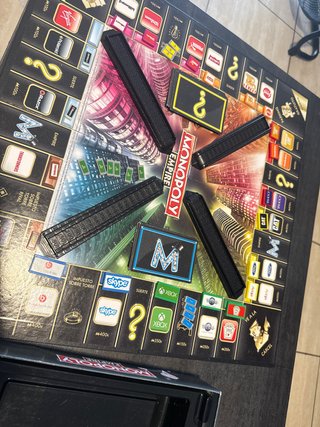 Monopoly Empire Juego de Mesa
