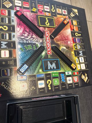 Monopoly Empire Juego de Mesa