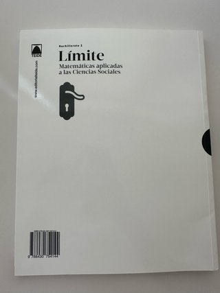 Libro Ciencias Sociales 1 Bachillerato