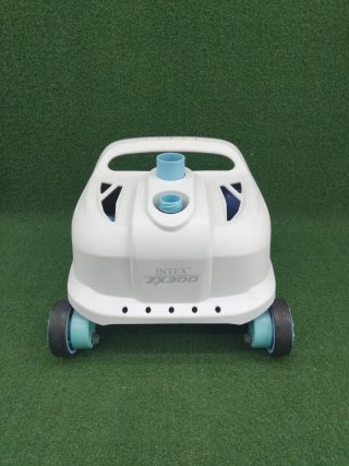 Robot Limpiafondos Intex ZX300