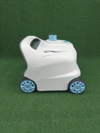 Robot Limpiafondos Intex ZX300