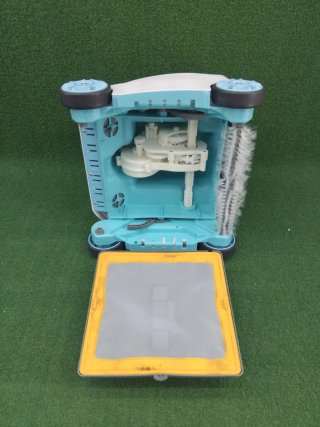 Robot Limpiafondos Intex ZX300