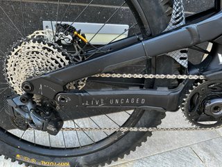 YT Decoy mx core 3 E-bike 2251km