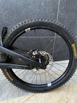 YT Decoy mx core 3 E-bike 2251km