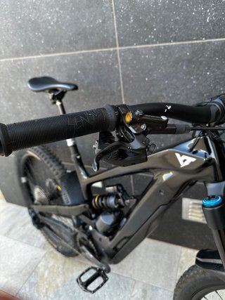 YT Decoy mx core 3 E-bike 2251km