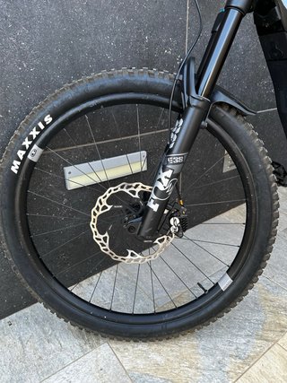 YT Decoy mx core 3 E-bike 2251km