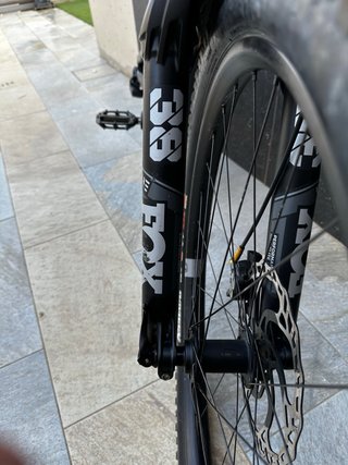 YT Decoy mx core 3 E-bike 2251km