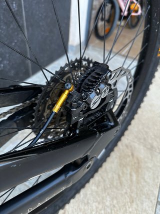 YT Decoy mx core 3 E-bike 2251km