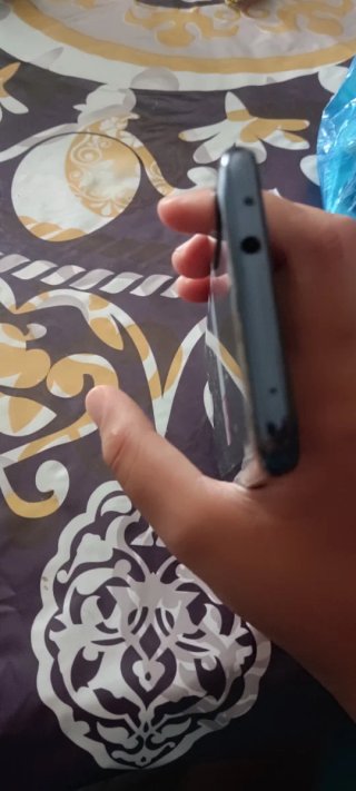Móvil Xiaomi Negro