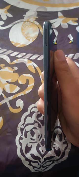 Móvil Xiaomi Negro