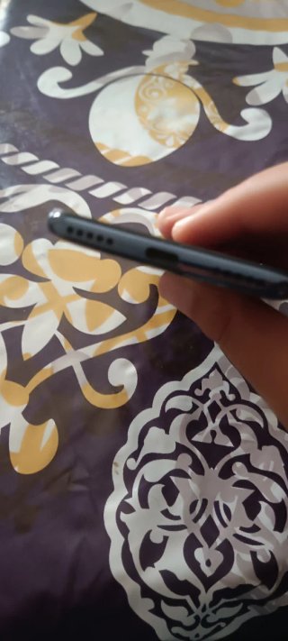 Móvil Xiaomi Negro