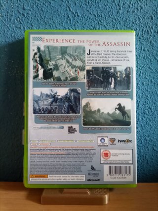 Assassin's Creed Xbox 360 Classics