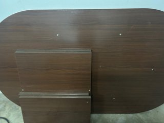 Mesa de oficina de madera 200cmx115cm