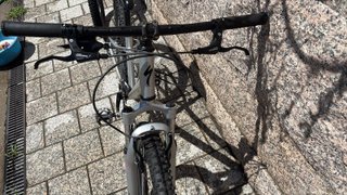 Bici Specialized Hotrock 24 Plata