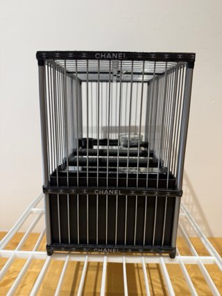 Jaula C2 Personalizada Chanel