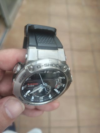 Casio G-Shock GST-B200 Reloj Analógico-Digital