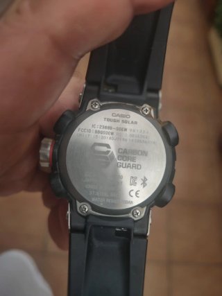 Casio G-Shock GST-B200 Reloj Analógico-Digital