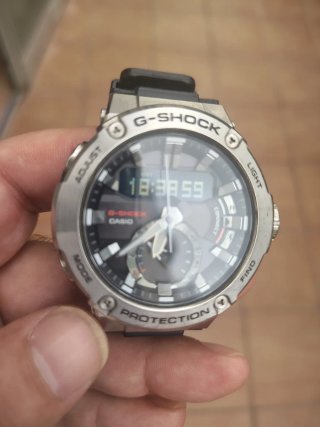 Casio G-Shock GST-B200 Reloj Analógico-Digital