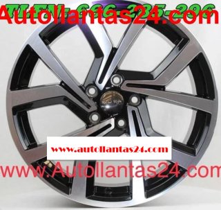 LLANTAS VOLKSWAGEN - 106 r926085