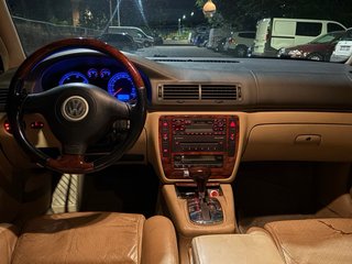 Volkswagen Passat 2004