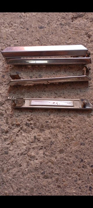 Manetas Puertas Renault 6